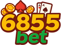 6855 bet Logo